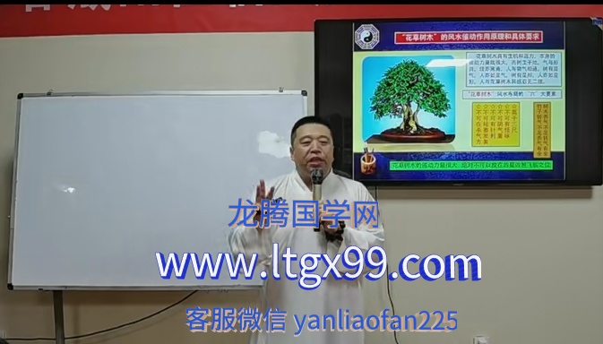 谷晟阳 帝王环境学三元旺运法精品课程（3天3夜精品小班课）