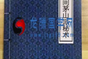 民间茅山派秘术
