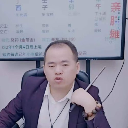陈宝祥 入道系列断疾病核心法门