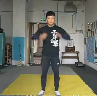 形意拳六艺核心基本功