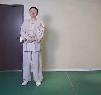 云石居士八卦掌