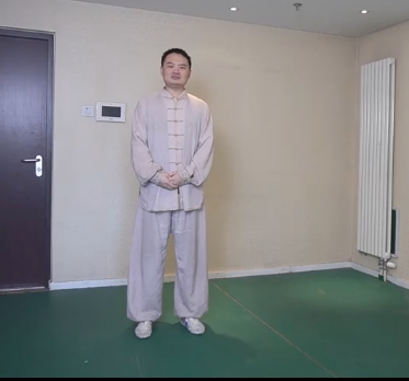 云石居士八卦掌