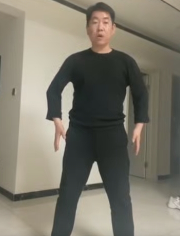 刘老师 基础三桩