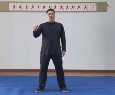 陈二虎太极