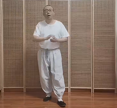 太极浮屠 内家功夫身体开发