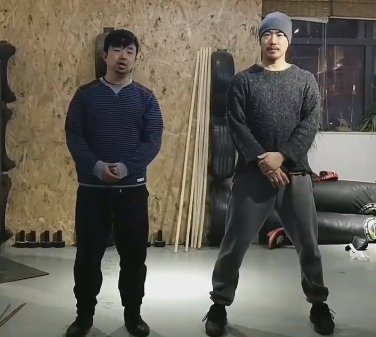 孔庆国 咏春整劲精讲