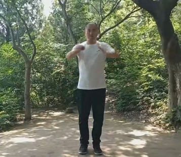 少林伏气功呼吸秘诀