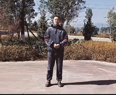 宁秋离 残道鬼怪幽灵步