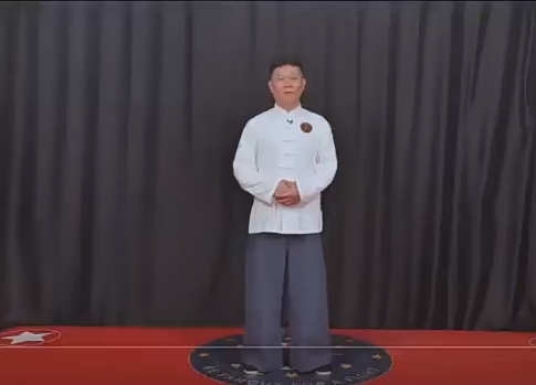 少林心意把盘根一路