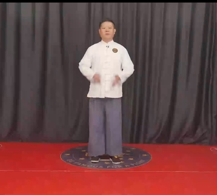 少林心意把盘根四路