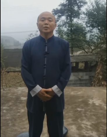 心觉绵拳—互盘手