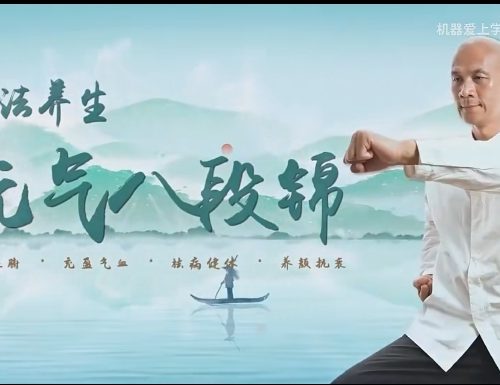 文武元气八段锦