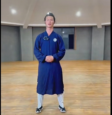 武当八极拳完整套路课程
