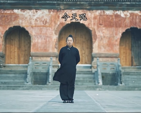 武当秘传太极拳详细教学