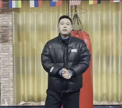 飞宏传武核心先天劲道