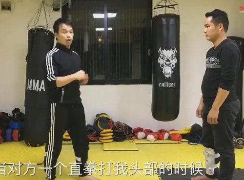 古壮拳陆哥昂拳