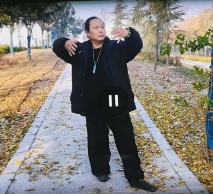 马冬生 大成拳的核心矛盾桩得混元整劲的秘密重中之重