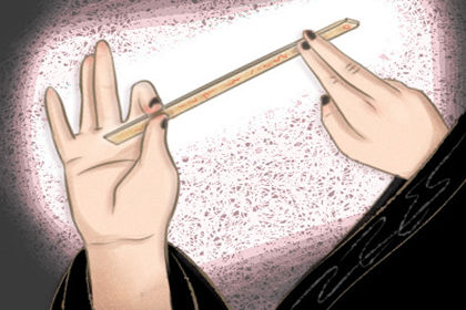 催五方贵人法