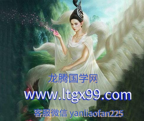 涂山九尾狐仙法