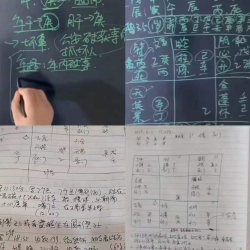 利贞 奇门遁甲布局技术