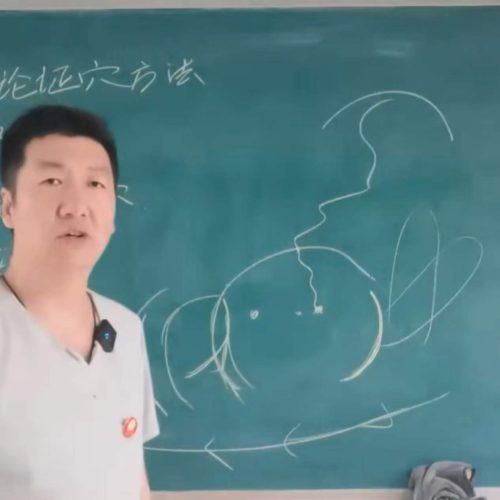 刘老师元星派形峦风水