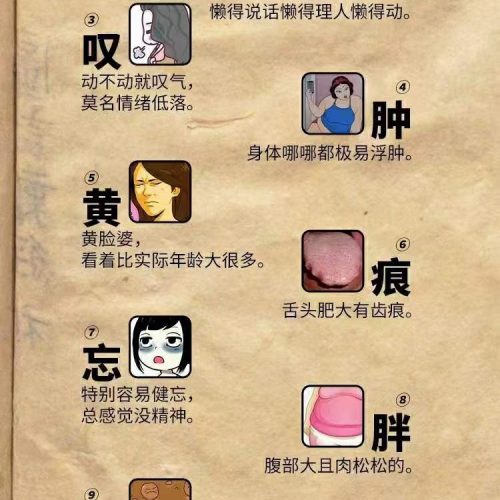 迷罗 通络五行培补脾胃训练营