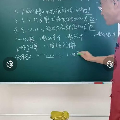 旭闳 数字易经‮华精‬班-化解