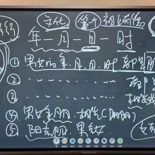 旭闳老师数字易经高级班