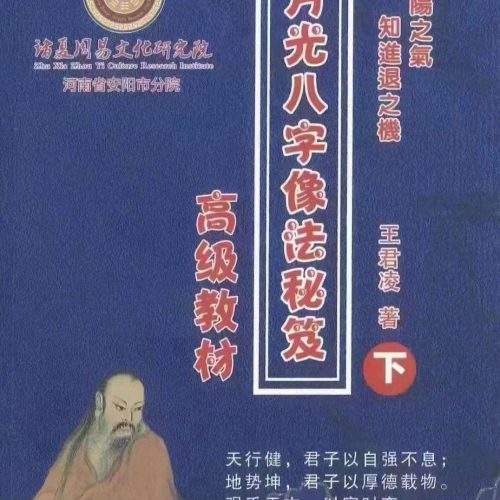 月光八字象法