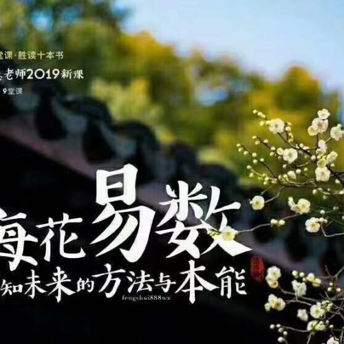 张赟慧 梅花易数