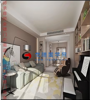 金镖门易星家宅布局
