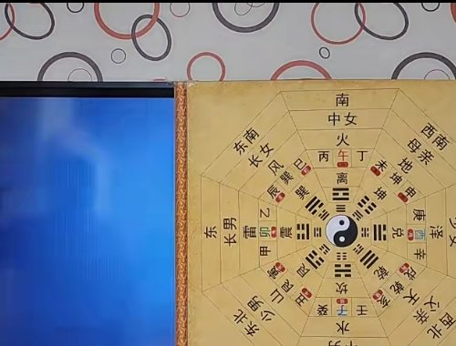 王耀骏 过路阴阳金锁玉关 系列