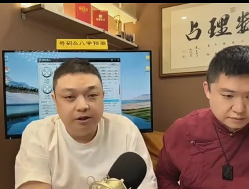 左林八字命理实战