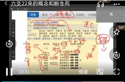 拾易六爻初级+高级