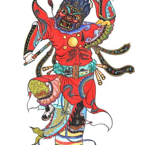 萨满大全 出马出道合集