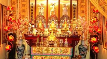 晏修八大神咒