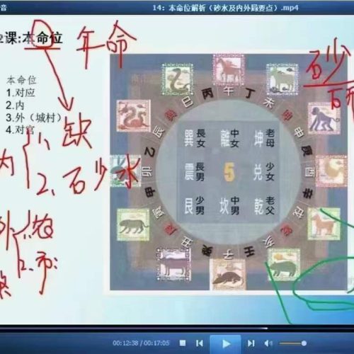 梅花五瓣开老师过路阴阳金锁玉关