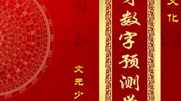文元少 三才数字预测学pdf