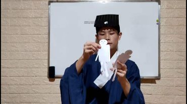 醍醐道人阴山打小人法