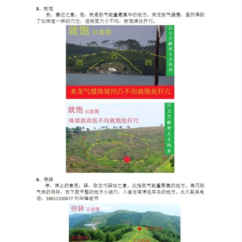 2019版吕文艺自然科学风水学