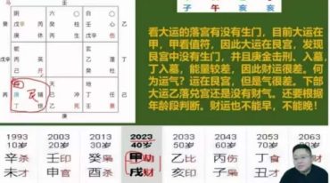 鑫河 奇门遁甲传承班