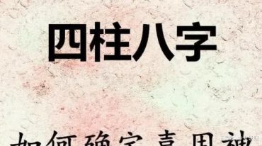 同人易学 从零开始学八字