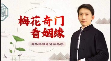 韩頔梅花奇门看姻缘【原版】