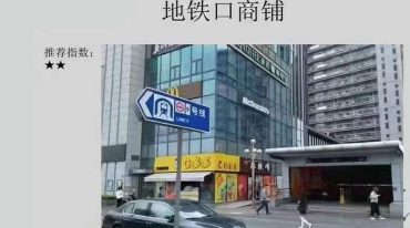 商铺门店商业风水