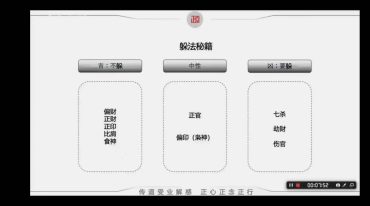 迎新春大年初一躲星开运法4集视频
