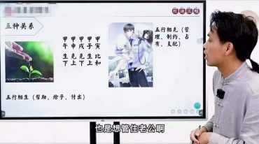 易心 命理乾坤进阶班