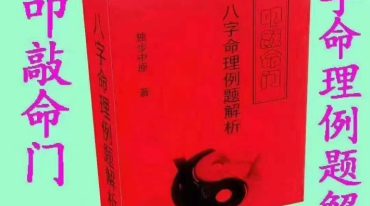 独步中原命理