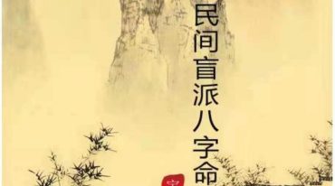 河之洲民间盲派八字命理宝典.pdf