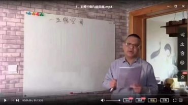 刘鑫 盲派八字实战进阶