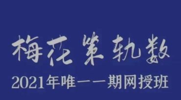陈春林梅花策轨数